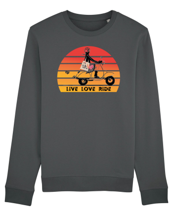 Live, Love, Ride Anthracite