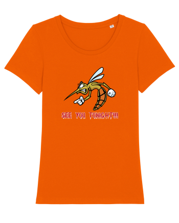 Un tantar nervos Bright Orange