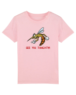 Un tantar nervos Tricou mânecă scurtă  Copii Mini Creator