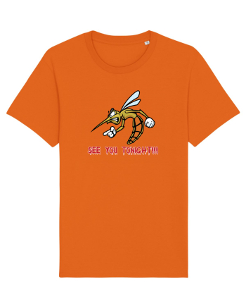 Un tantar nervos Bright Orange