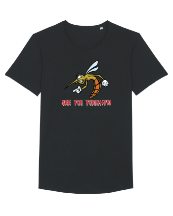 Un tantar nervos Black