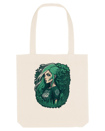 Fata verde Natural