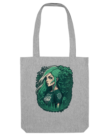 Fata verde Heather Grey