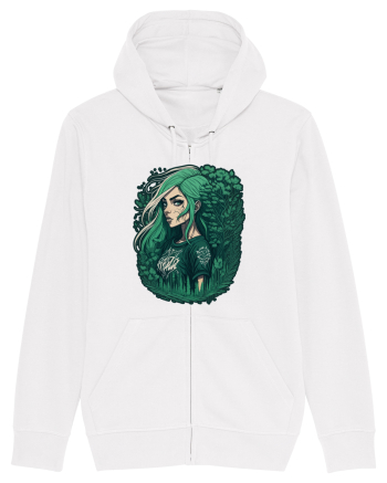 Fata verde White