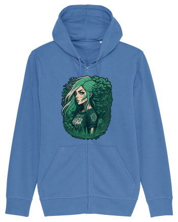 Fata verde Bright Blue