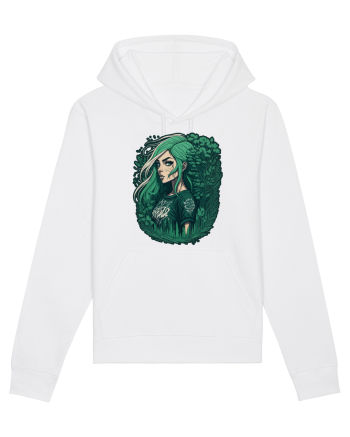 Fata verde White