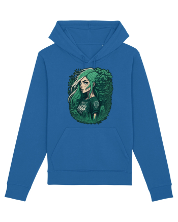 Fata verde Royal Blue