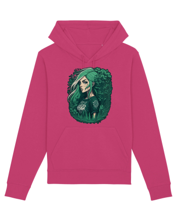 Fata verde Raspberry