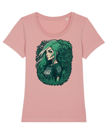Fata verde Canyon Pink