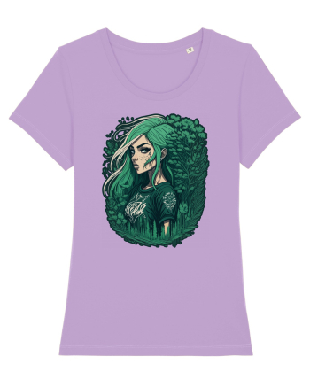 Fata verde Lavender Dawn