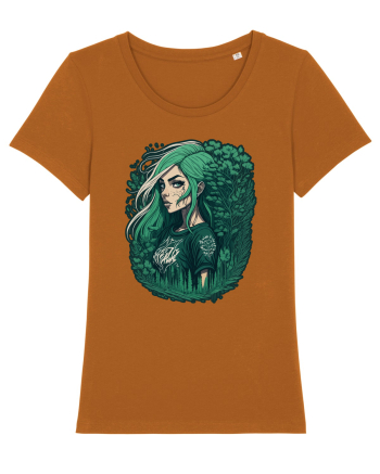 Fata verde Roasted Orange