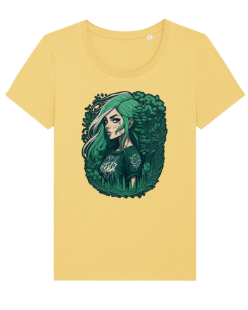 Fata verde Jojoba