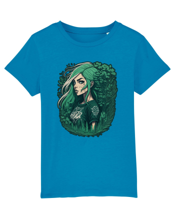Fata verde Azur