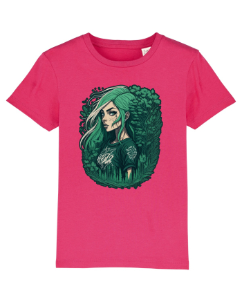 Fata verde Raspberry