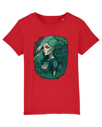 Fata verde Red