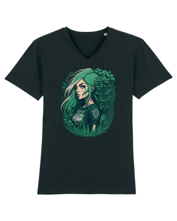 Fata verde Black