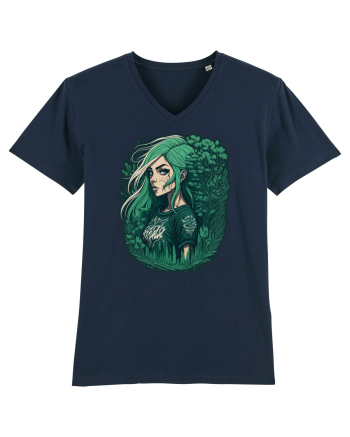 Fata verde French Navy