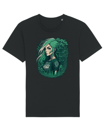 Fata verde Black