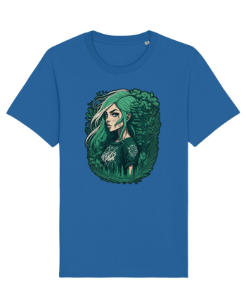 Fata verde Royal Blue