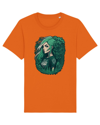 Fata verde Bright Orange