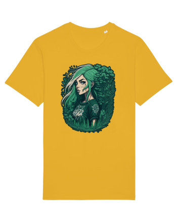 Fata verde Spectra Yellow