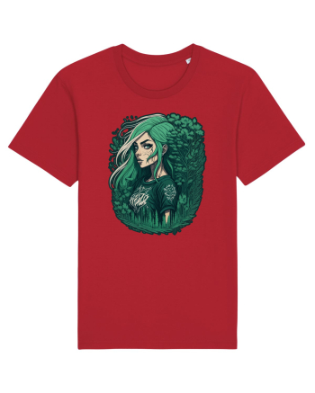 Fata verde Red