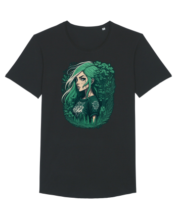 Fata verde Black