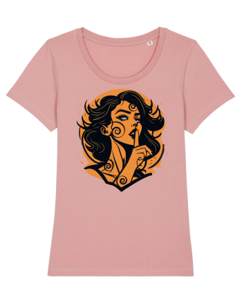 Fata seducatoare portocalie Canyon Pink