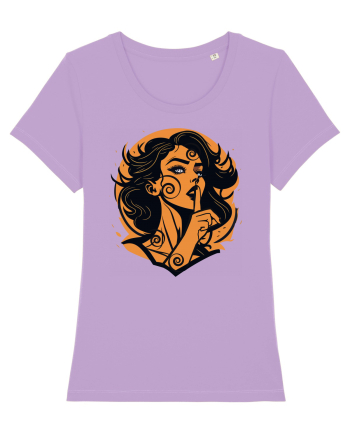 Fata seducatoare portocalie Lavender Dawn