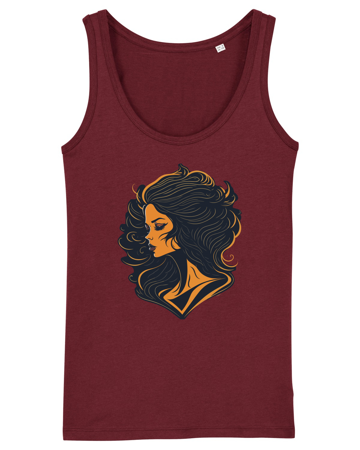 Maiou Damă Dreamer Burgundy