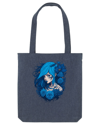 Fata misterioasa albastra Midnight Blue