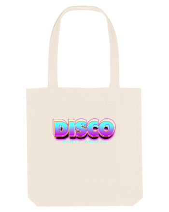 Disco Party Animal Natural