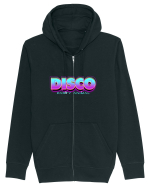 Disco Party Animal Hanorac cu fermoar Unisex Connector
