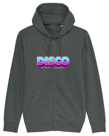 Disco Party Animal Anthracite