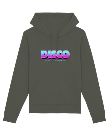 Disco Party Animal Khaki
