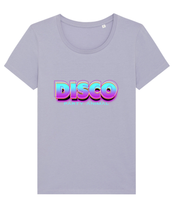 Disco Party Animal Lavender