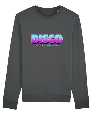 Disco Party Animal Anthracite