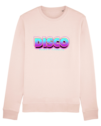 Disco Party Animal Candy Pink