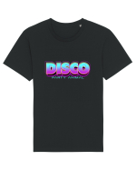 Disco Party Animal Tricou mânecă scurtă Unisex Rocker