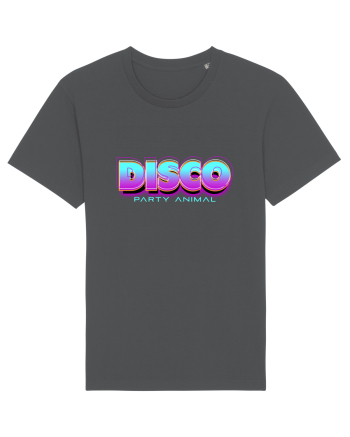 Disco Party Animal Anthracite