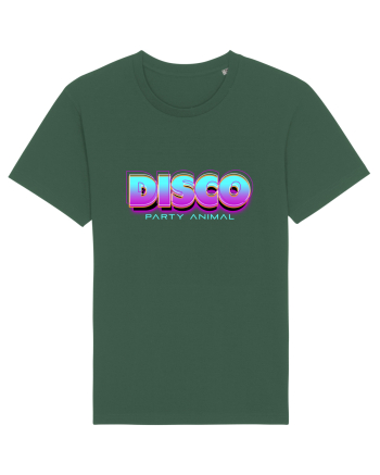 Disco Party Animal Bottle Green