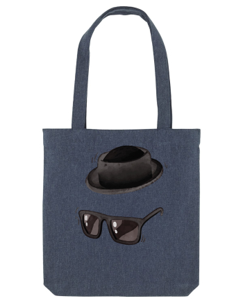 Omul invizibil Midnight Blue