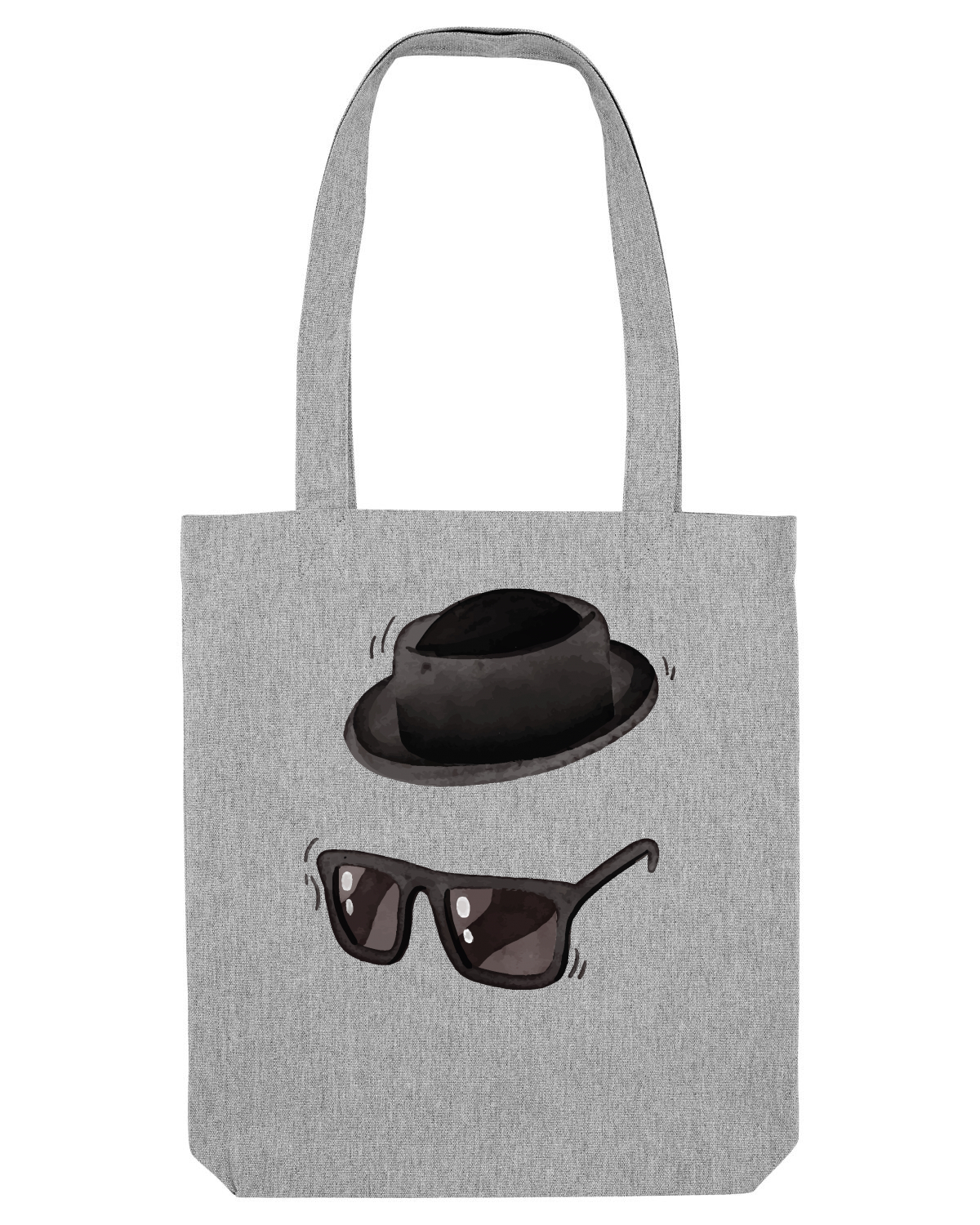 Sacoșă textilă Heather Grey
