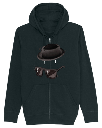 Omul invizibil Black
