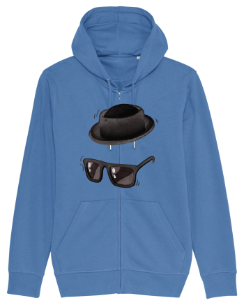 Omul invizibil Bright Blue