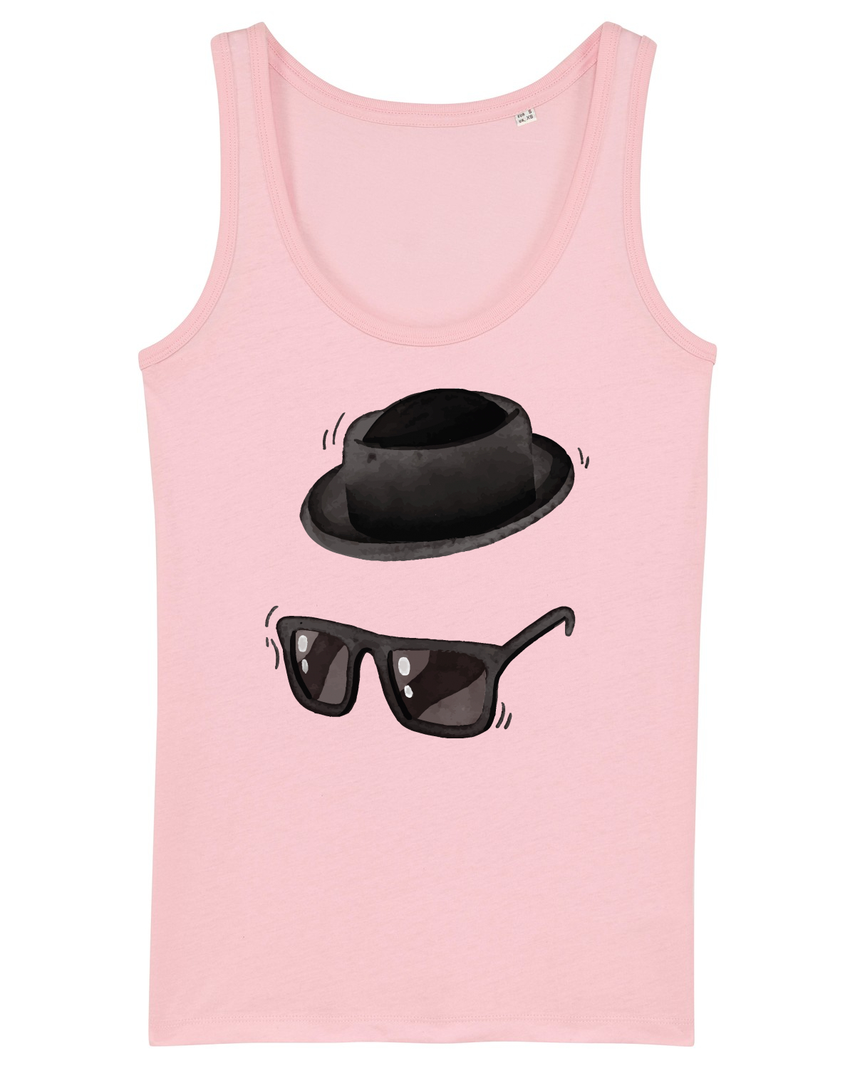Maiou Damă Dreamer Cotton Pink