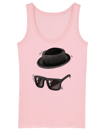 Omul invizibil Cotton Pink