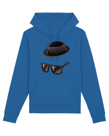 Omul invizibil Royal Blue