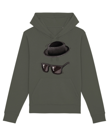 Omul invizibil Khaki