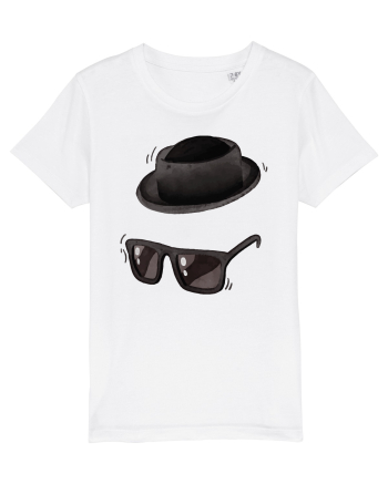 Omul invizibil White